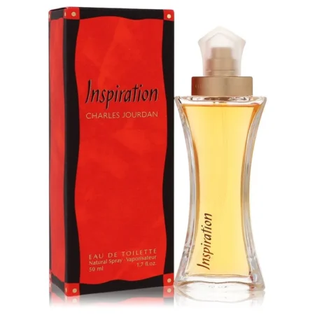 Charles Jourdan Inspiration Eau de Toilette Iconic Fragrance