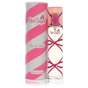 Aquolina Pink Sugar Eau de Toilette Iconic Sweet Fragrance