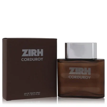 Zirh International Corduroy Eau de Toilette Luxury Scent