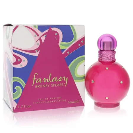 Britney Spears Fantasy Eau de Parfum - Iconic Fragrance
