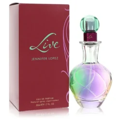 Jennifer Lopez Live Eau de Parfum | Timeless Exclusive Luxury