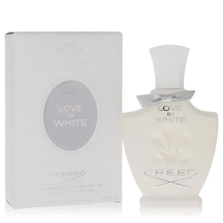 Creed Love In White Eau de Parfum - Timeless Elegance Iconic