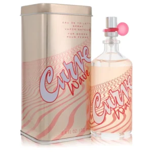 Liz Claiborne Curve Wave Eau de Toilette Iconic Luxury Fresh