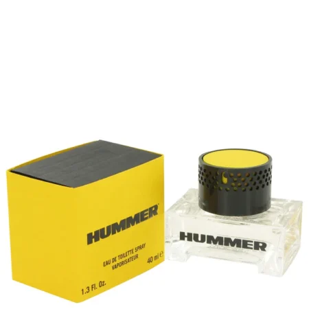 Hummer Hummer Cologne Eau de Toilette Exclusive Luxury Scent