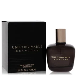 Sean John Unforgivable Eau de Toilette: Iconic Luxury Scent