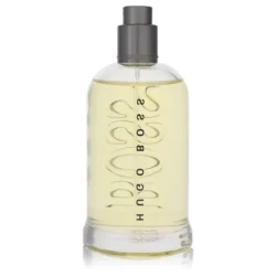 Hugo Boss Boss No. 6 Tester Eau de Toilette | Iconic Luxury