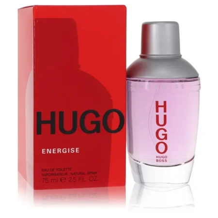 Hugo Boss Hugo Energise Eau de Toilette Iconic Scent