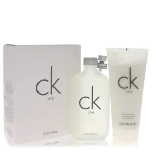 Calvin Klein One Gift Set Luxury EDT & Body Moisturizer