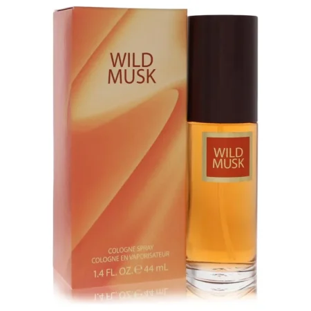 Coty Wild Musk Eau de Cologne Exclusive Women's Fragrance