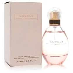 Sarah Jessica Parker Lovely Eau de Parfum Timeless Scent