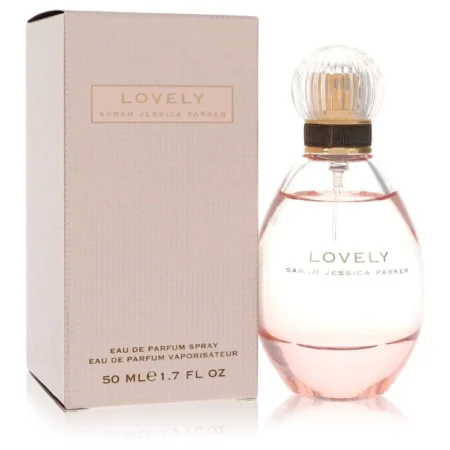 Sarah Jessica Parker Lovely Eau de Parfum Timeless Scent