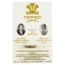 Creed Millesime Imperial Vial (sample) Eau de Parfum Iconic