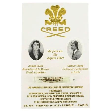 Creed Millesime Imperial Vial (sample) Eau de Parfum Iconic