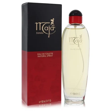 Myrurgia Maja Eau de Toilette Iconic Luxury Exclusive Scent