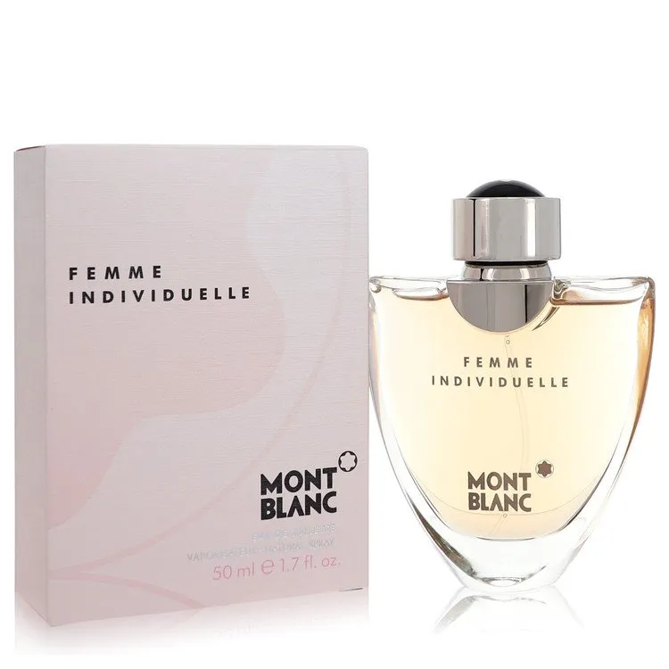 Mont Blanc Individuelle Eau de Toilette Luxury Iconic Scent