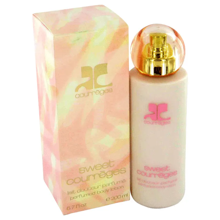 Courreges Sweet Courreges Body Lotion - Exclusive Luxury
