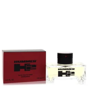 Hummer H2 Eau de Toilette Iconic Men's Luxury Fragrance