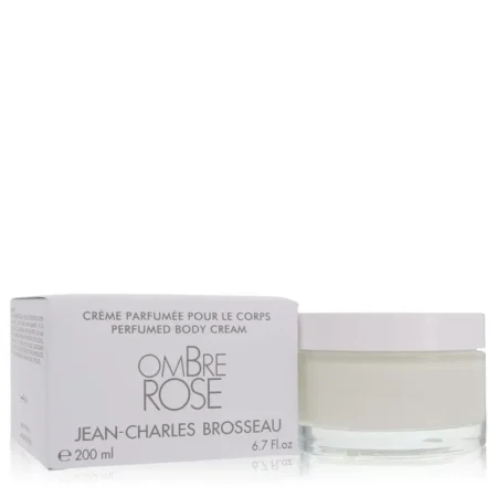 Brosseau Ombre Rose Body Cream Exclusive Luxury Indulgence