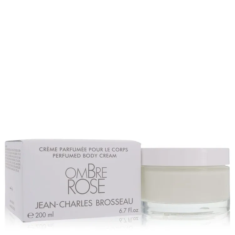 Brosseau Ombre Rose Body Cream Exclusive Luxury Indulgence