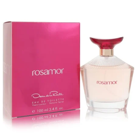 Oscar De La Renta Rosamor Eau de Toilette | Luxury Fragrance