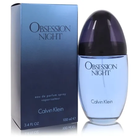 Calvin Klein Obsession Night Eau de Parfum Iconic Luxury