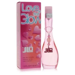 Jennifer Lopez Love At First Glow Eau de Toilette – Luxury