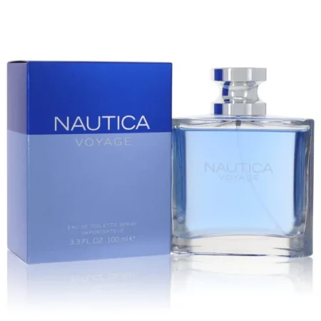 Nautica Voyage Eau de Toilette Exclusive Timeless Scent