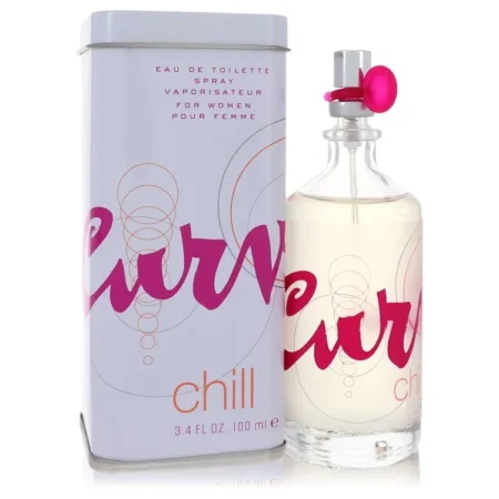 Liz Claiborne Curve Chill Eau de Toilette – Iconic Fresh Escape