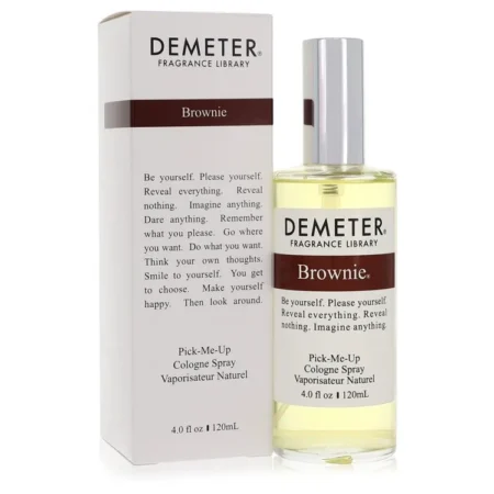 Demeter Brownie Eau de Cologne – Timeless Gourmet Indulgence