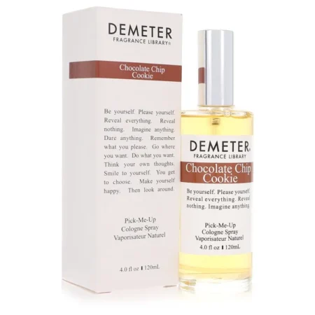 Demeter Chocolate Chip Cookie Eau de Cologne Luxury Scent