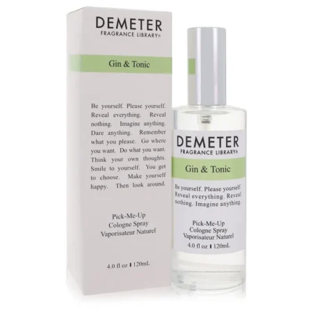 Demeter Gin & Tonic Eau de Cologne – Exclusive Iconic Scent
