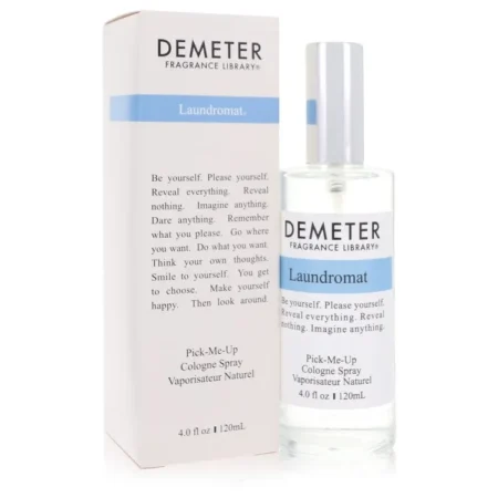 Demeter Laundromat Eau de Cologne Luxury Timeless Scent