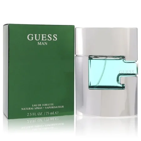 Guess Men Eau de Toilette Ultimate Iconic Fragrance for Men