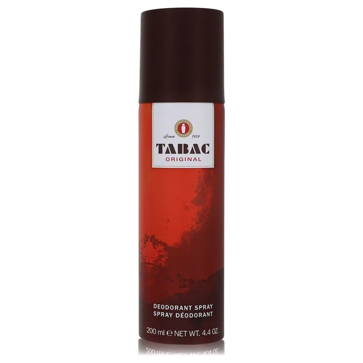 Maurer & Wirtz Tabac Deodorant Spray Deodorant – Luxury