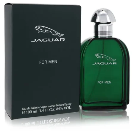 Jaguar Jaguar Eau de Toilette Exclusive Fragrance for Men