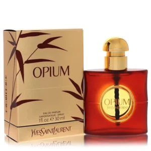 Yves Saint Laurent Opium Eau de Parfum Timeless Luxury