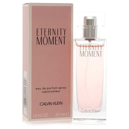 Calvin Klein Eternity Moment Eau de Parfum Iconic Luxury