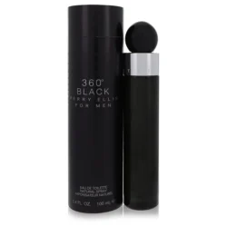 Perry Ellis Perry Ellis 360 Black Eau de Toilette Iconic