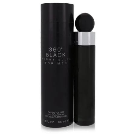 Perry Ellis Perry Ellis 360 Black Eau de Toilette Iconic