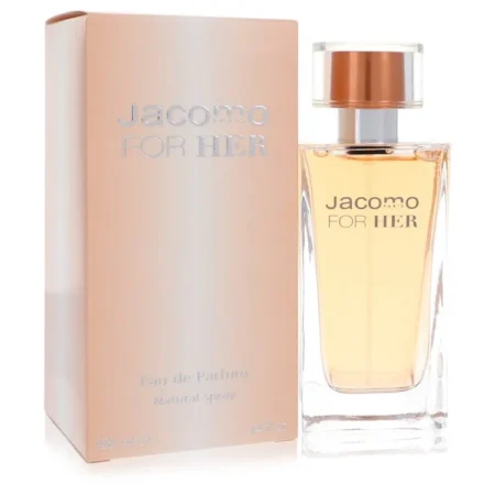 Jacomo De Jacomo Eau de Parfum Exclusive Luxury for Women