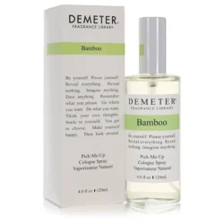 Demeter Bamboo Eau de Cologne - Iconic Fresh Scent for Women