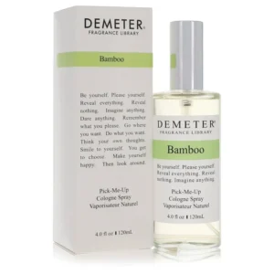 Demeter Bamboo Eau de Cologne - Iconic Fresh Scent for Women