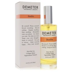 Demeter Bonfire Eau de Cologne Exclusive Luxury Iconic Scent