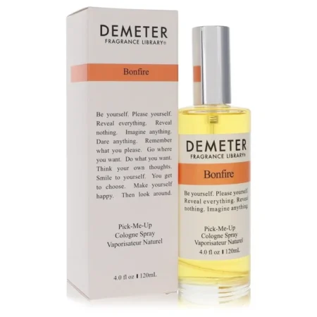 Demeter Bonfire Eau de Cologne Exclusive Luxury Iconic Scent