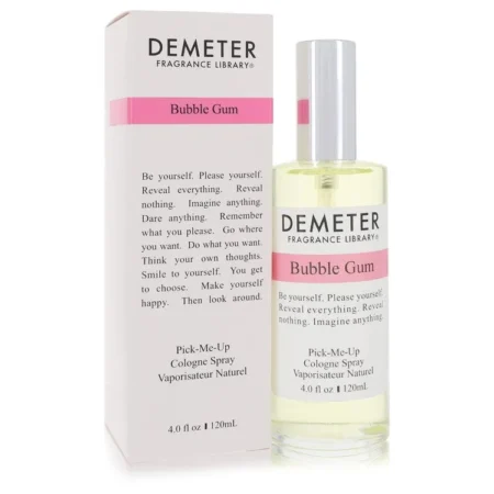 Demeter Bubble Gum Eau de Cologne - Iconic Sweet Luxury