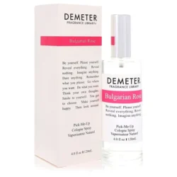 Demeter Bulgarian Rose Eau de Cologne – Timeless Luxury