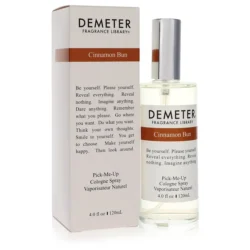 Demeter Cinnamon Bun Eau de Cologne - Iconic Cozy Aroma