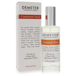 Demeter Cinnamon Toast Eau de Cologne – Fresh Iconic Scent