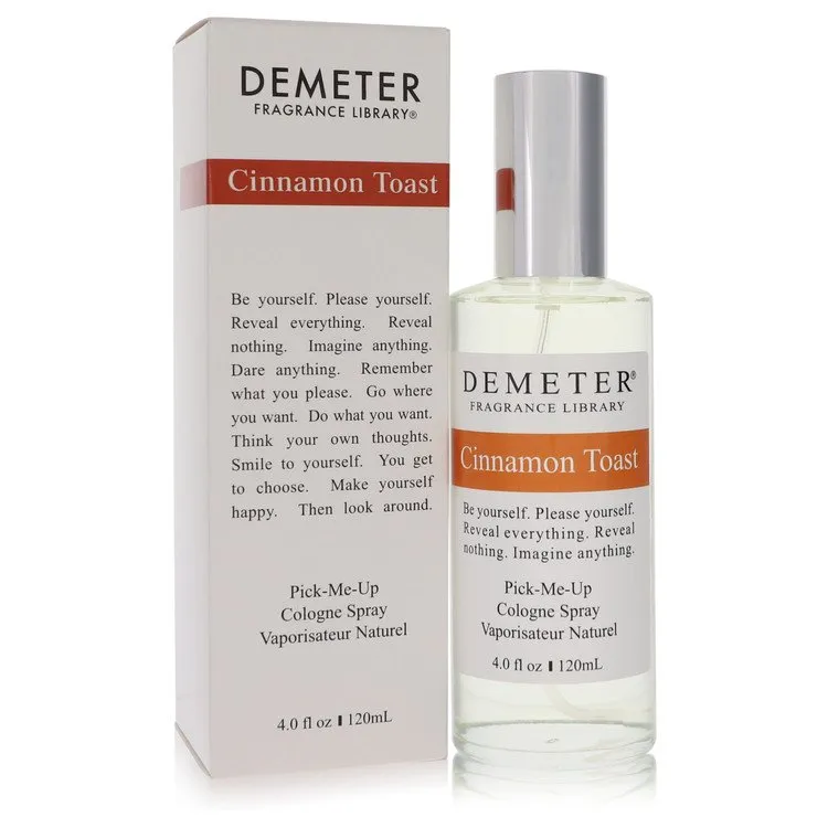Demeter Cinnamon Toast Eau de Cologne – Fresh Iconic Scent