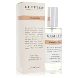 Demeter Coriander Tea Eau de Cologne Exclusive Luxury Aroma